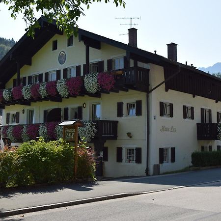 Pension Lex Bad Reichenhall Eksteriør bilde