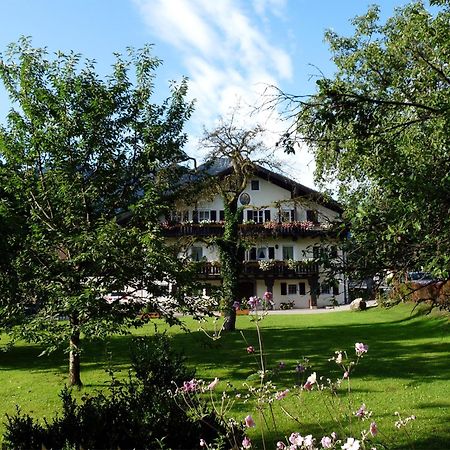 Pension Lex Bad Reichenhall Eksteriør bilde