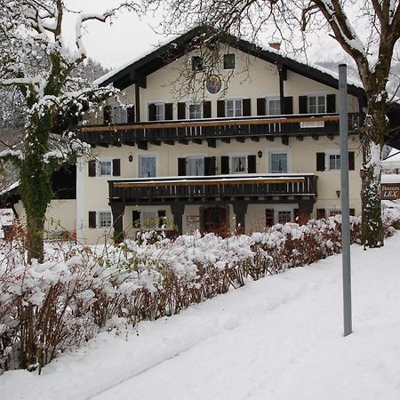 Pension Lex Bad Reichenhall Eksteriør bilde