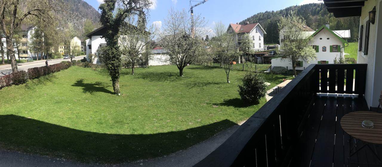 Pension Lex Bad Reichenhall Eksteriør bilde