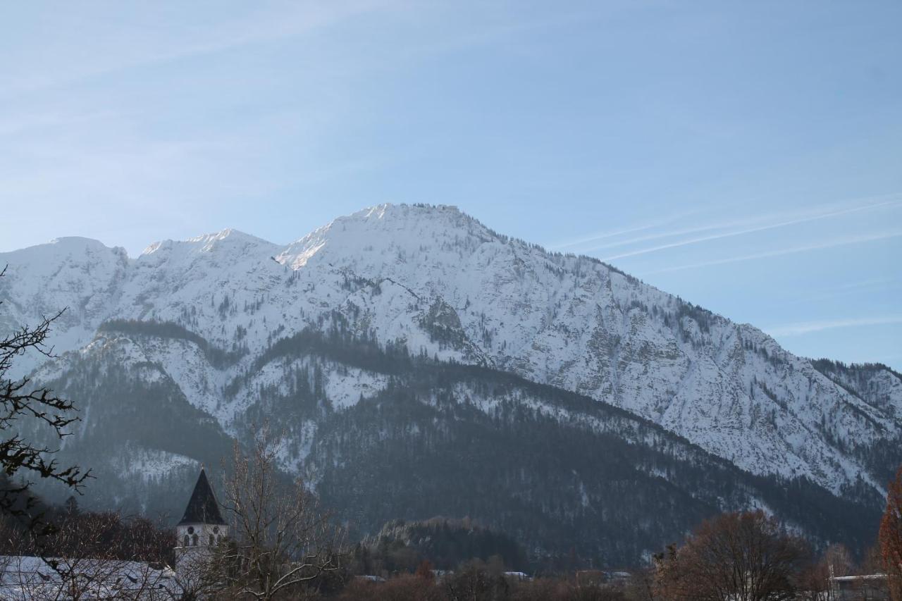 Pension Lex Bad Reichenhall Eksteriør bilde