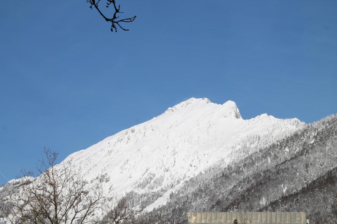 Pension Lex Bad Reichenhall Eksteriør bilde
